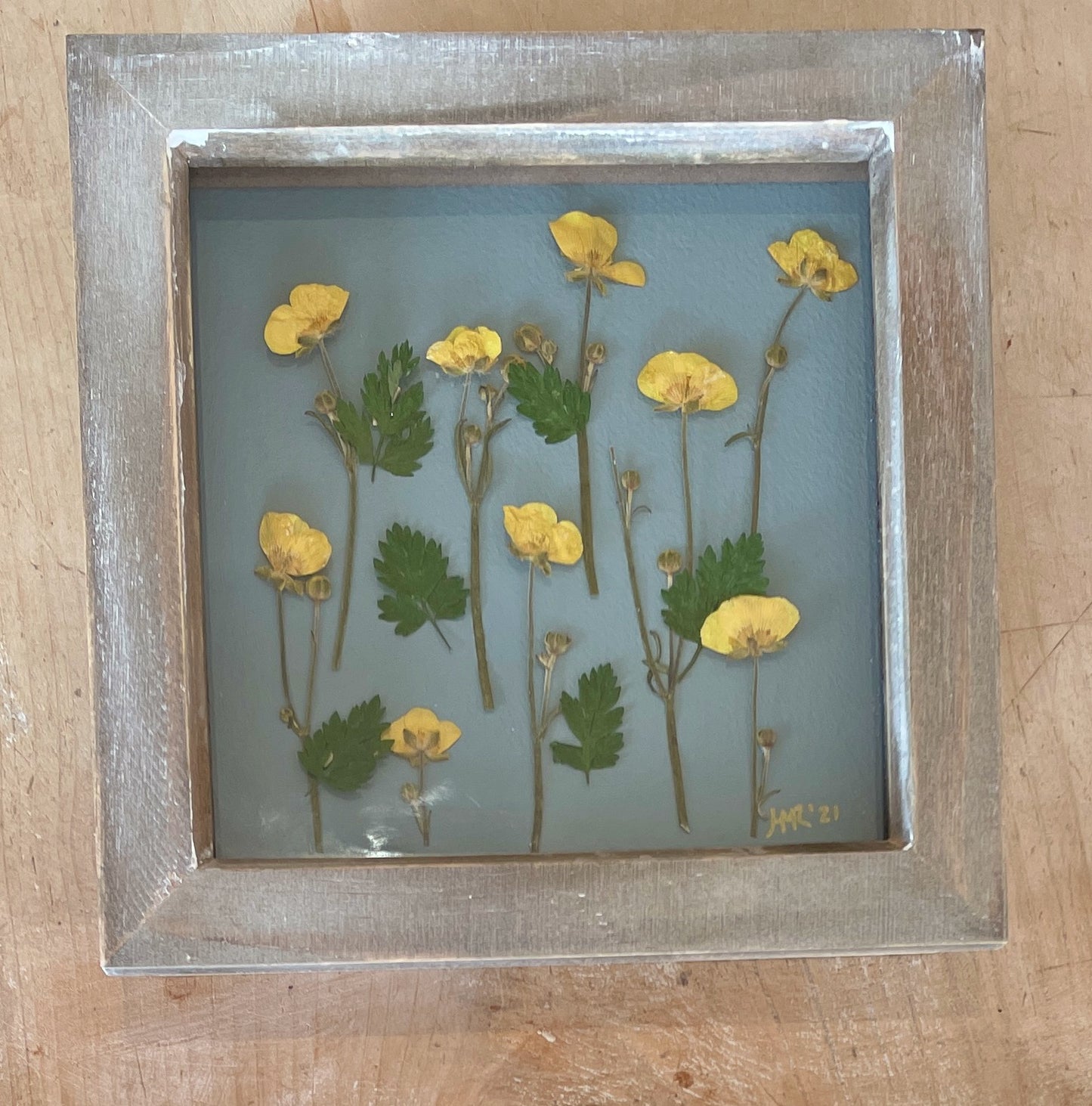 The Neat Buttercup