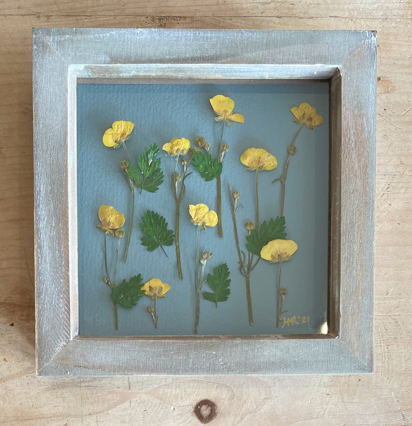 The Neat Buttercup