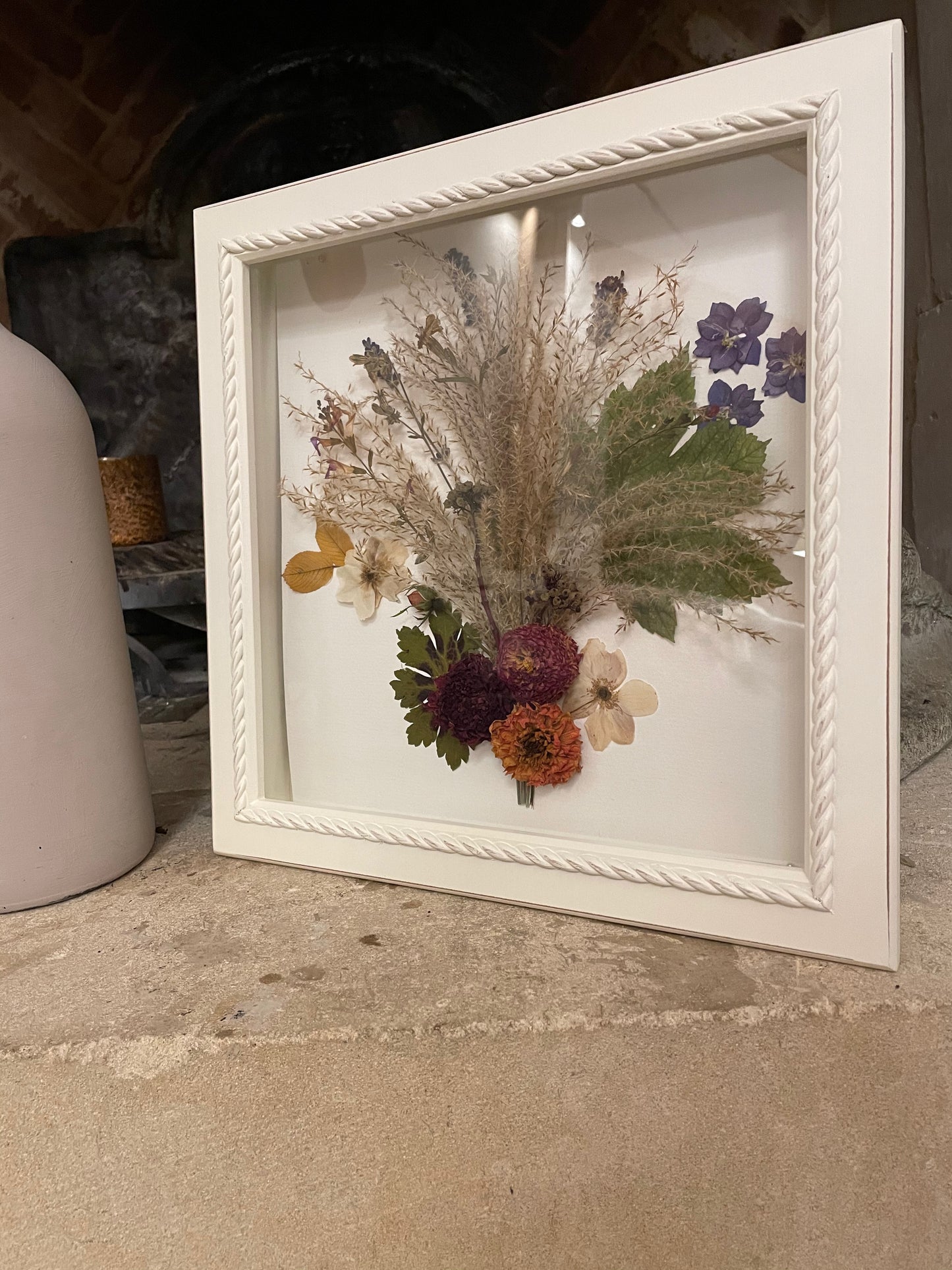 Boxed bouquet