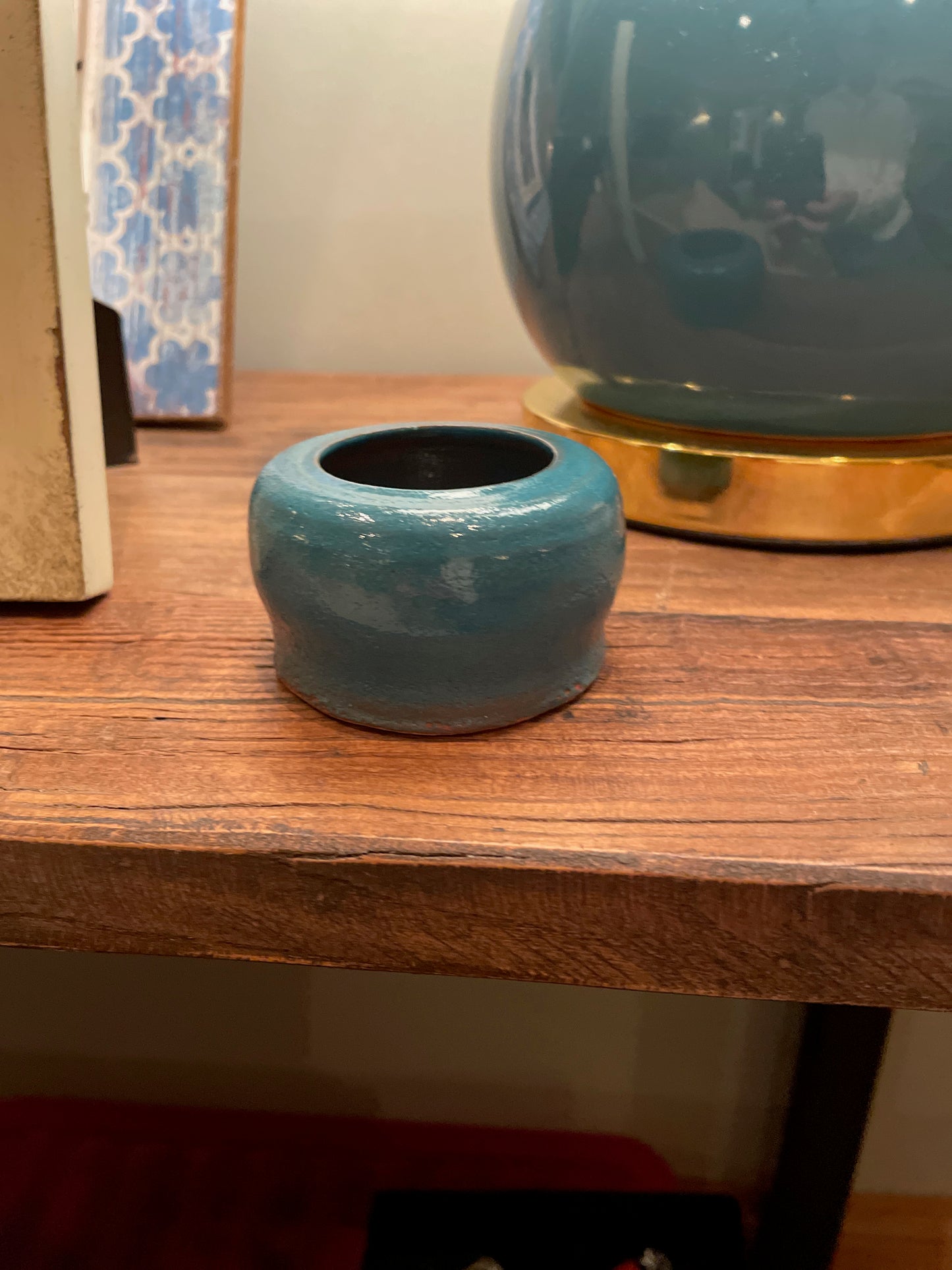 Petit hand thrown bowl