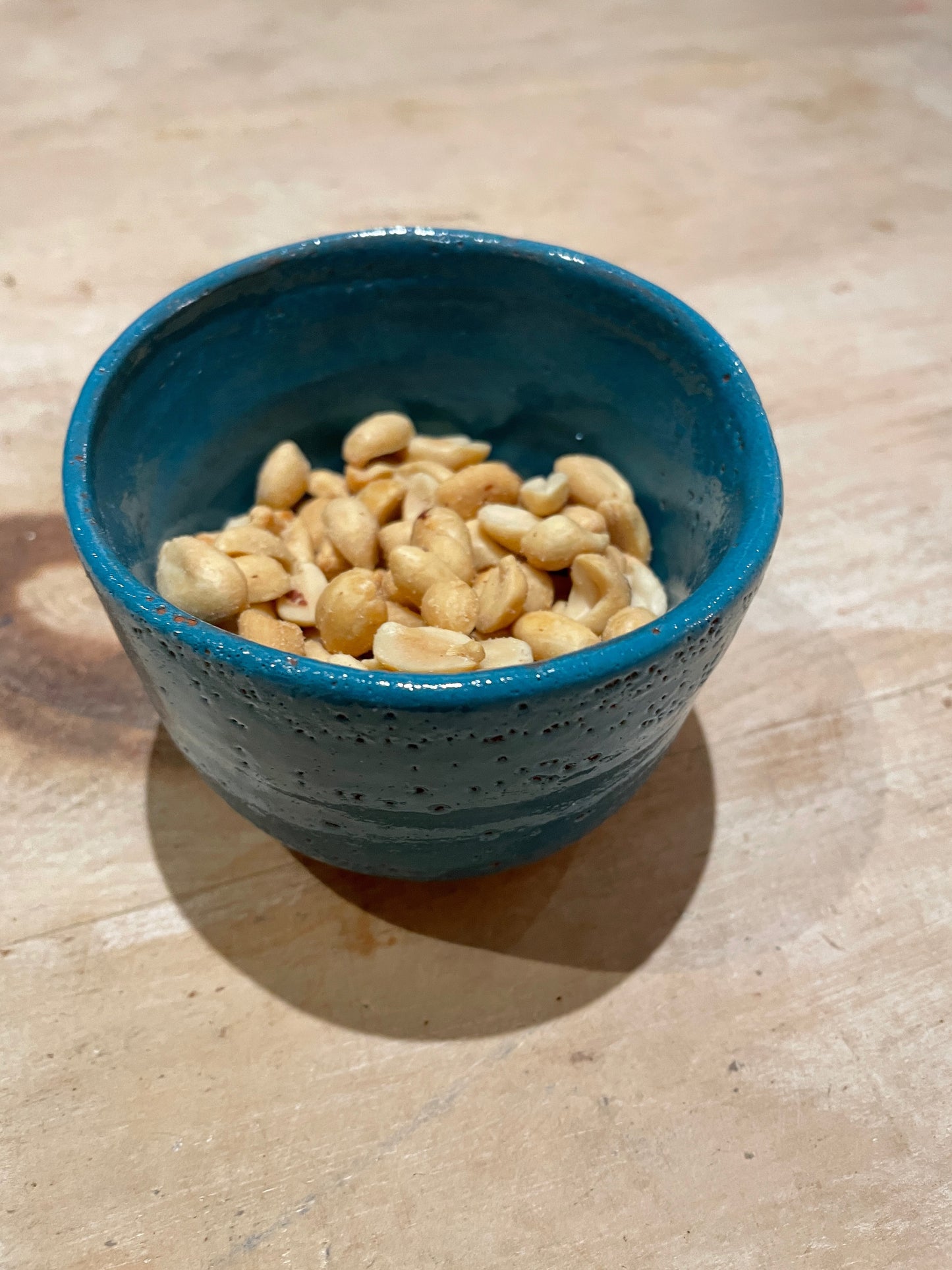 Nut bowl