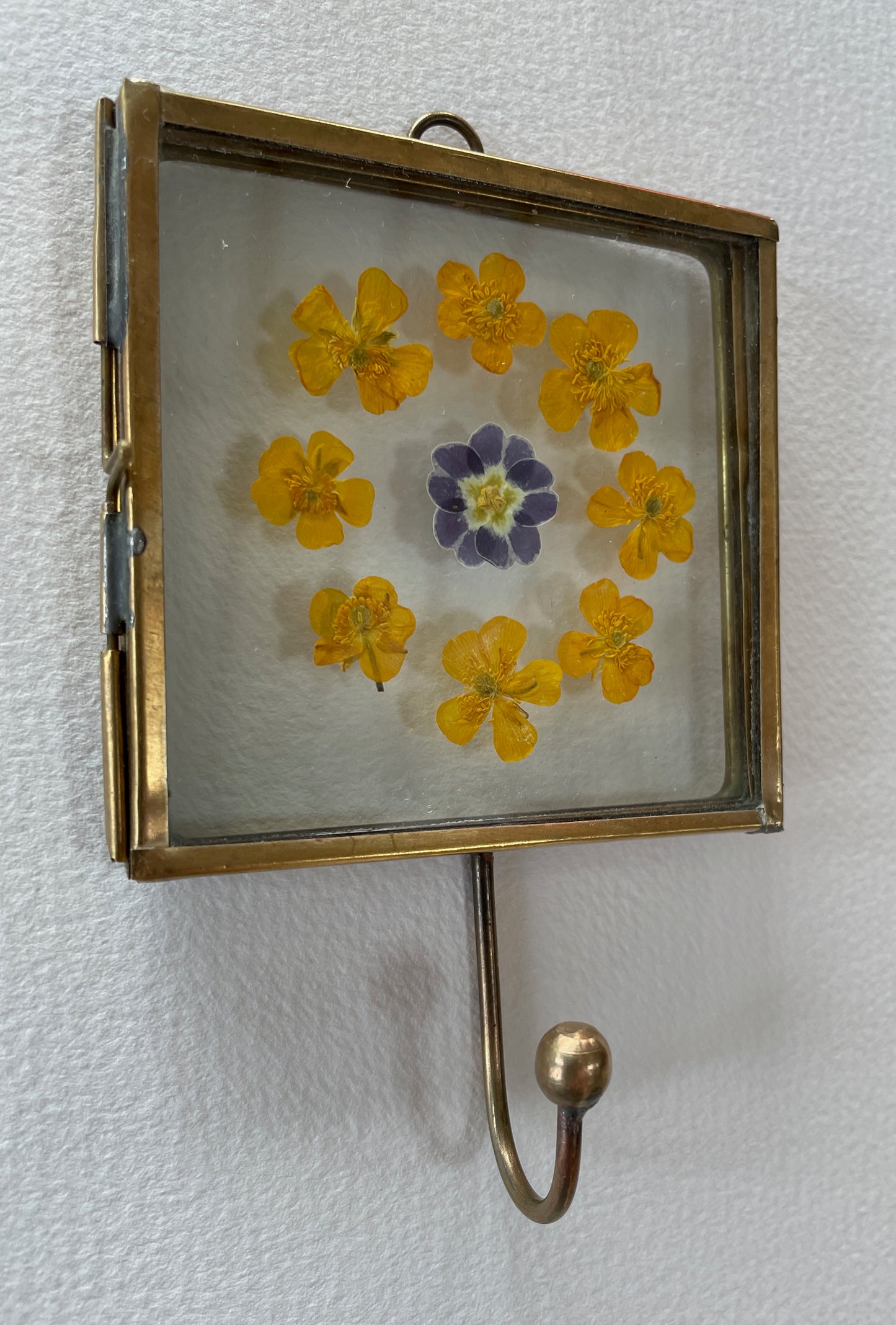 Hooked on buttercups