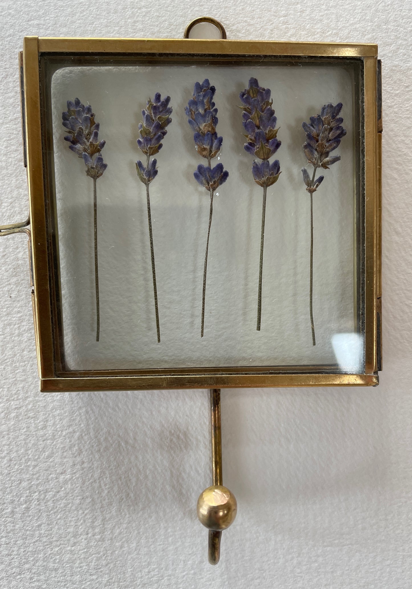 Hooked on Lavender