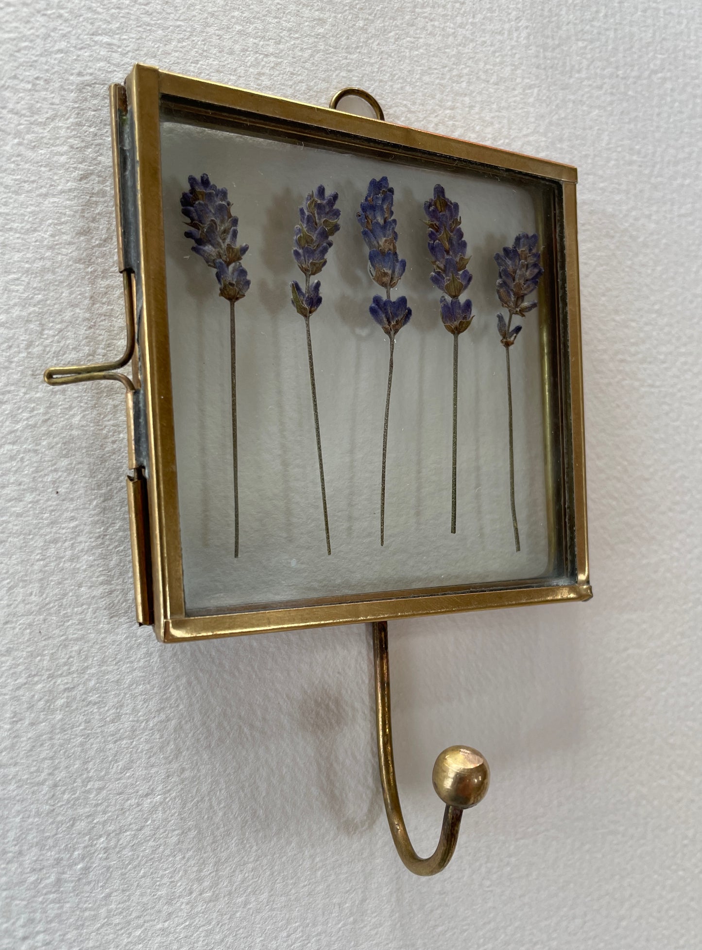 Hooked on Lavender